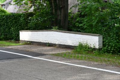 Brug over de Zwanebeek Seringenlaan