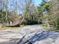 Brug over de Zwanebeek Kortvoortbaan