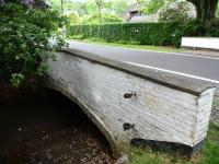 Brug over de Zwanebeek Seringenlaan