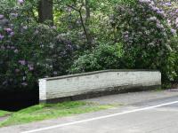 Brug over de Zwanebeek Seringenlaan