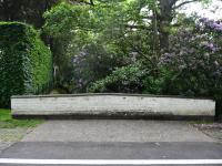 Brug over de Zwanebeek Seringenlaan