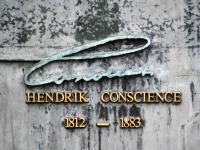 Beeldhouwwerk Hendrik Conscience